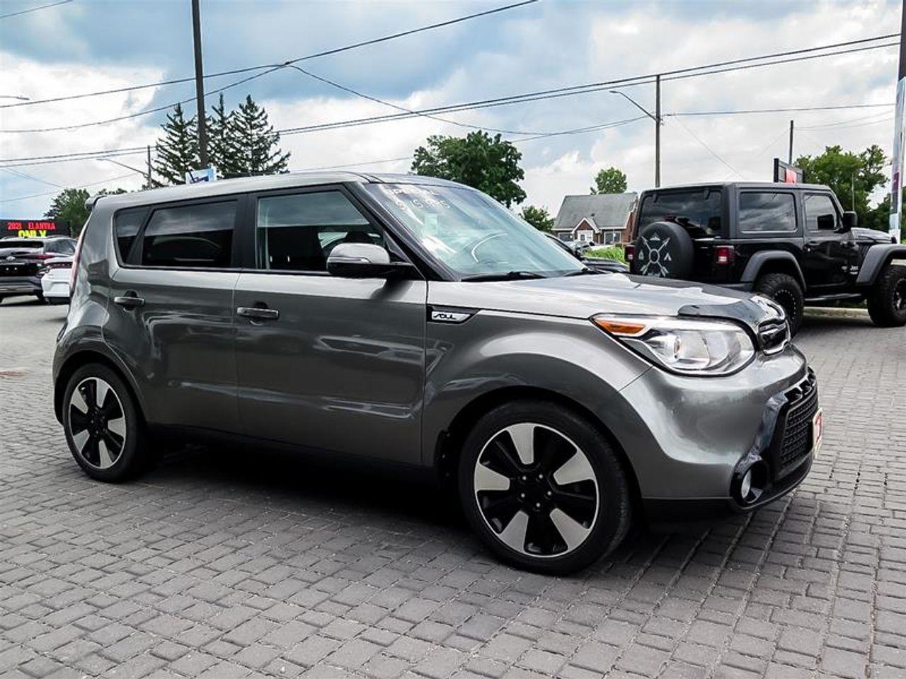 2016 Kia Soul eX-2