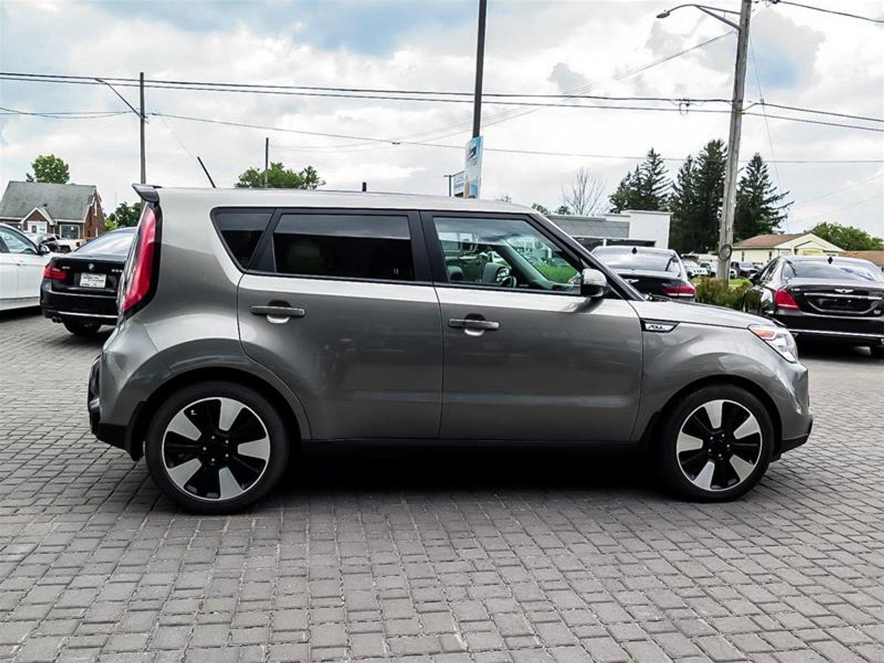 2016 Kia Soul eX-3