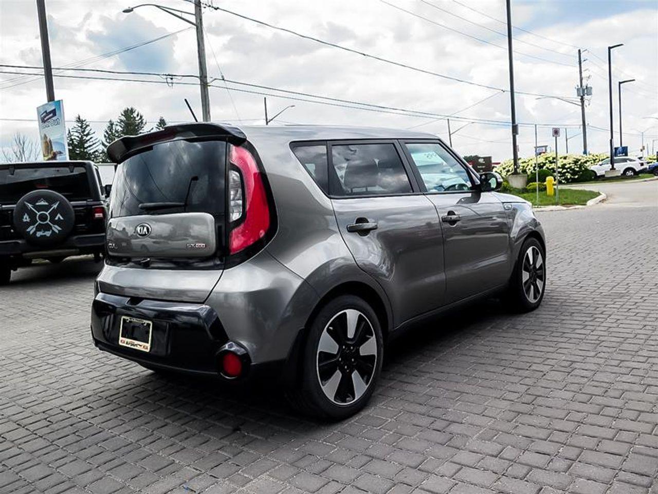 2016 Kia Soul eX-4