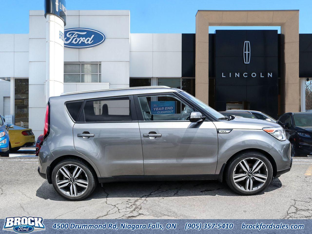 2016 Kia Soul eX-2