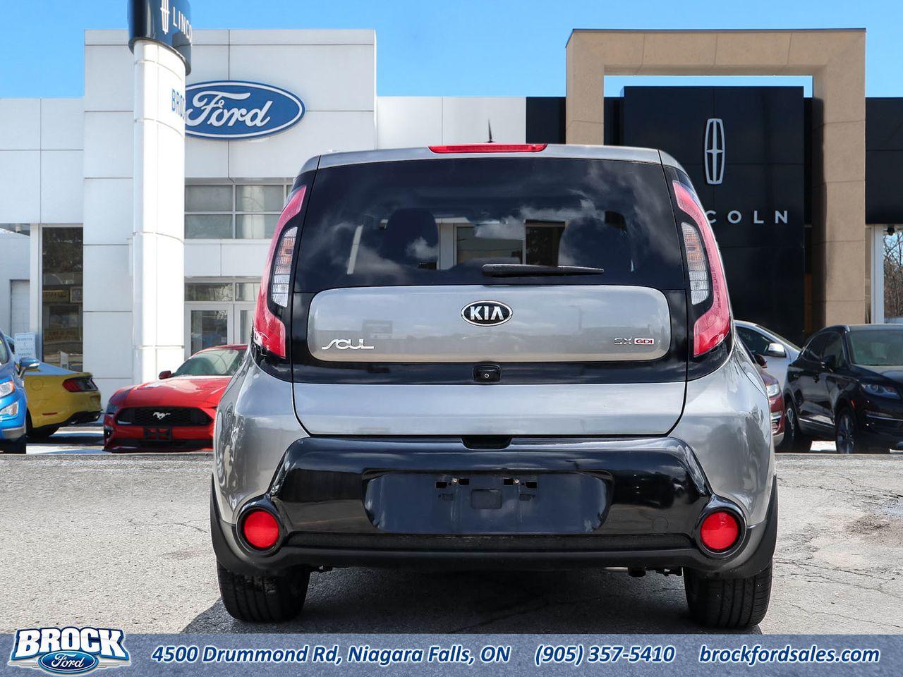 2016 Kia Soul eX-3