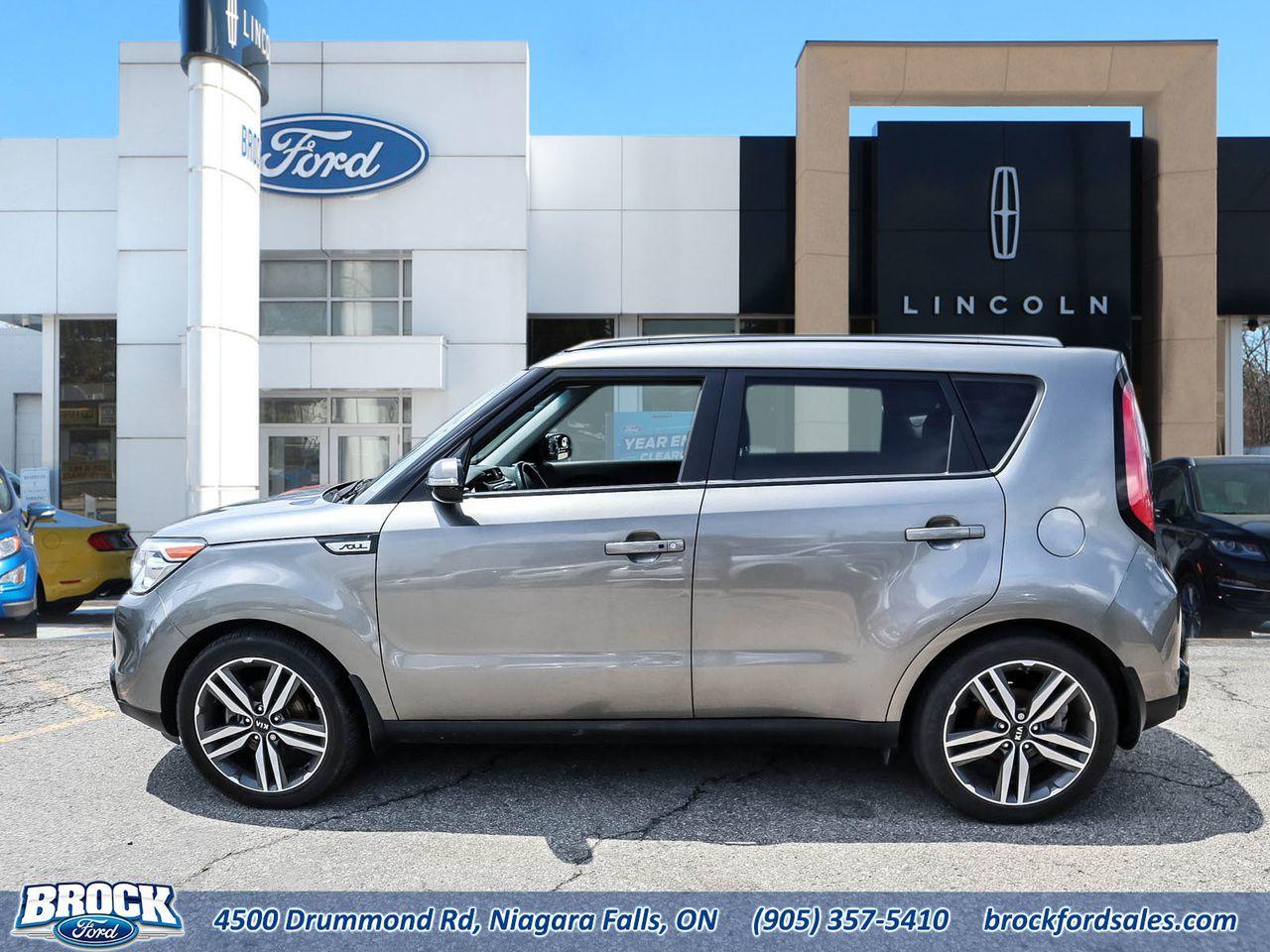 2016 Kia Soul eX-4