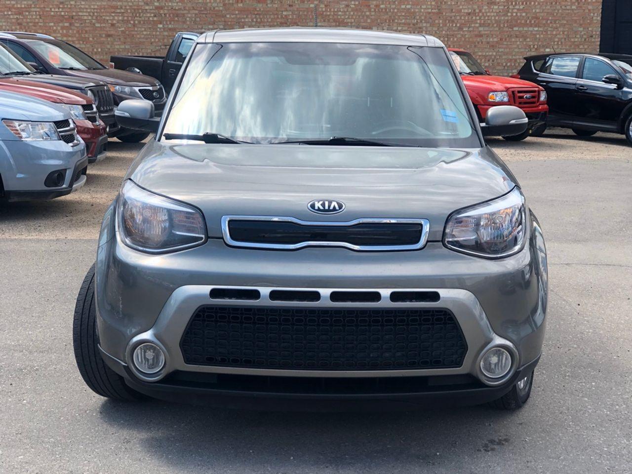 2016 Kia Soul eX-1