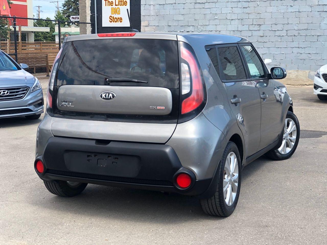 2016 Kia Soul eX-3