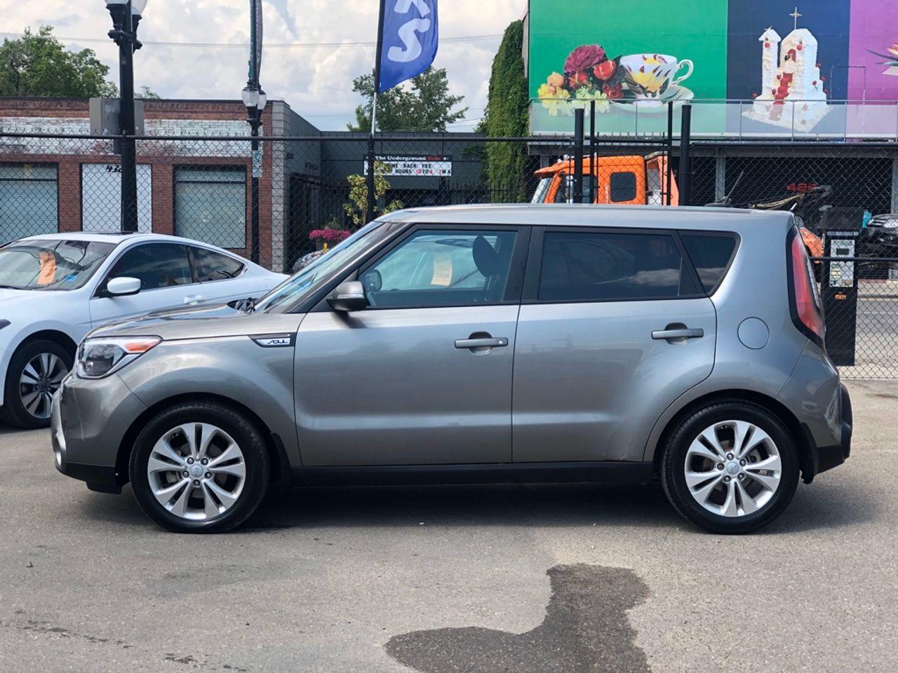 2016 Kia Soul eX-4