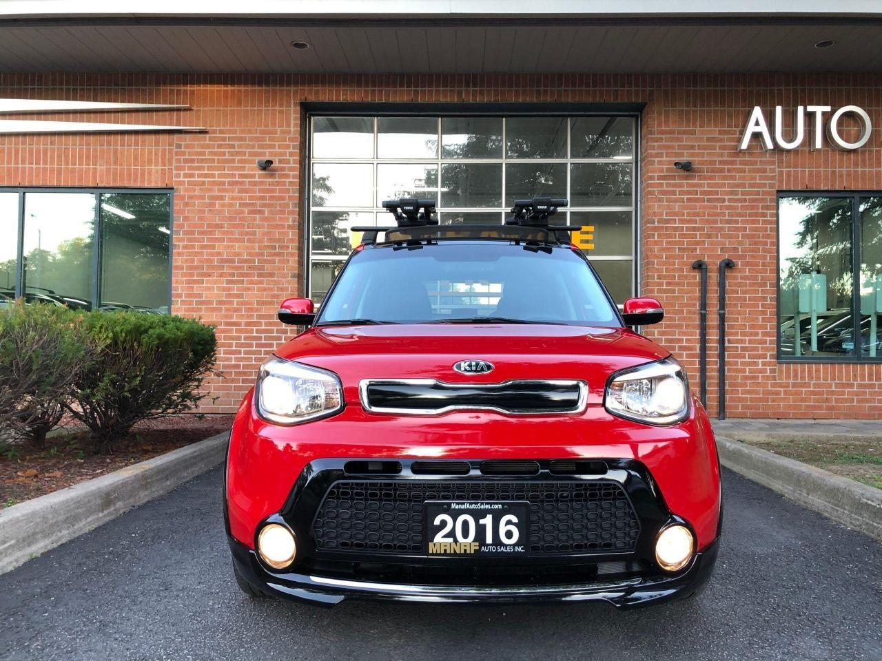 2016 Kia Soul EX-1