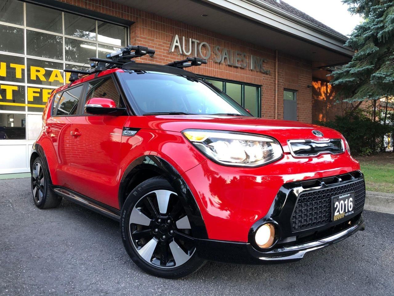 2016 Kia Soul EX-2