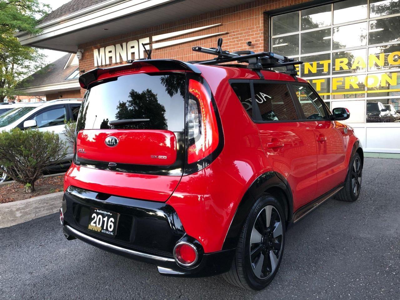 2016 Kia Soul EX-3