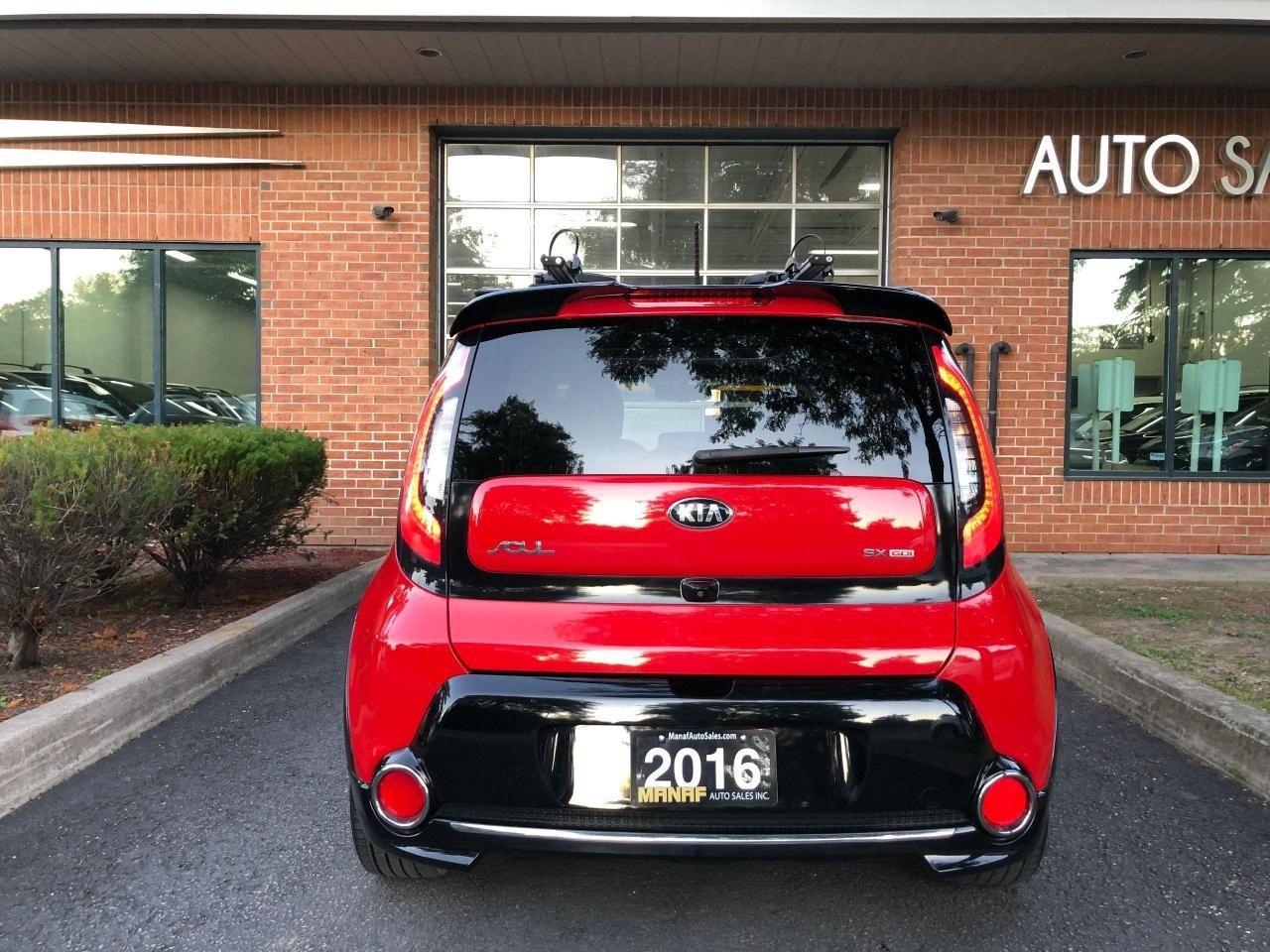 2016 Kia Soul EX-4