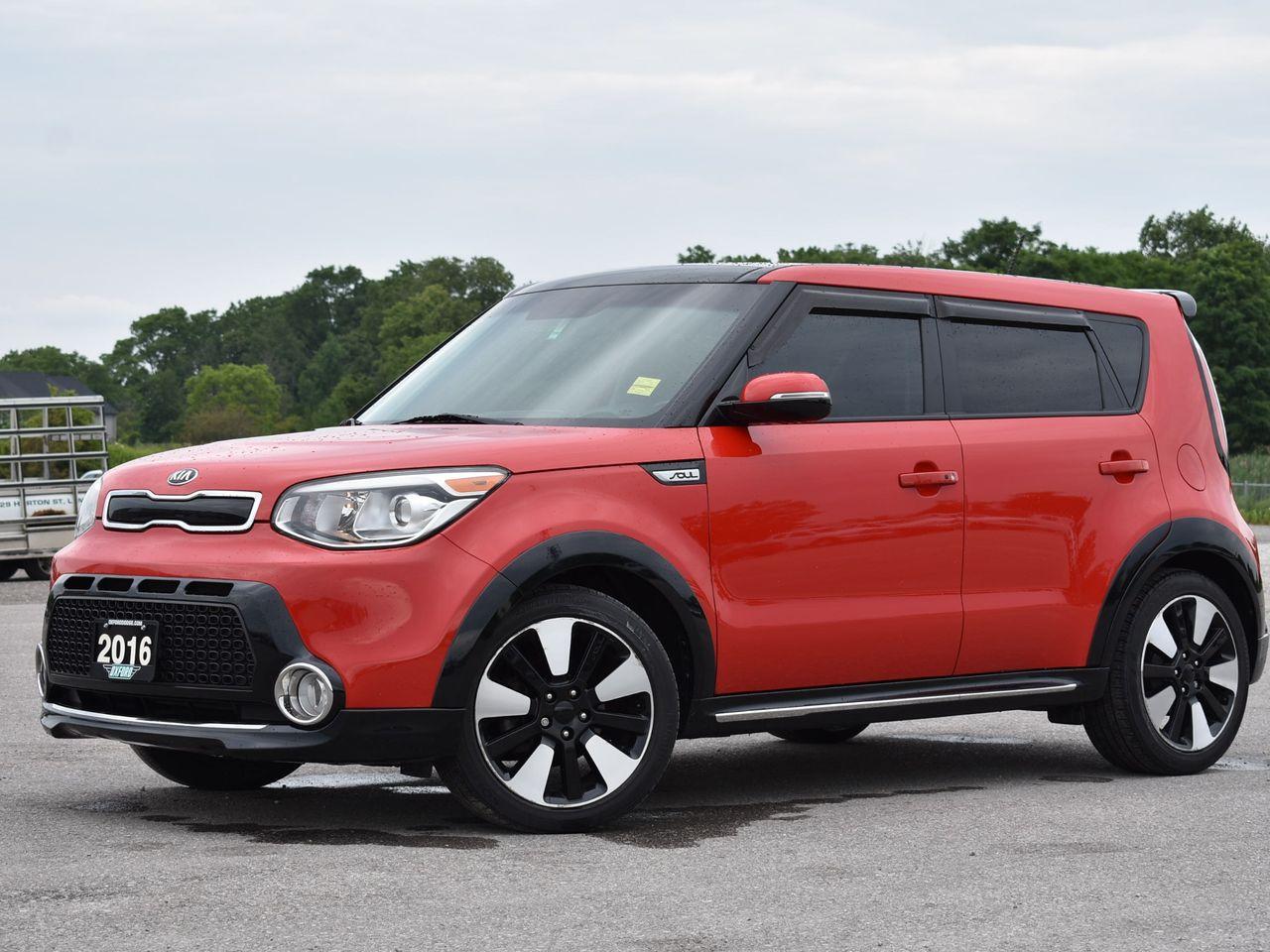 2016 Kia Soul eX-2