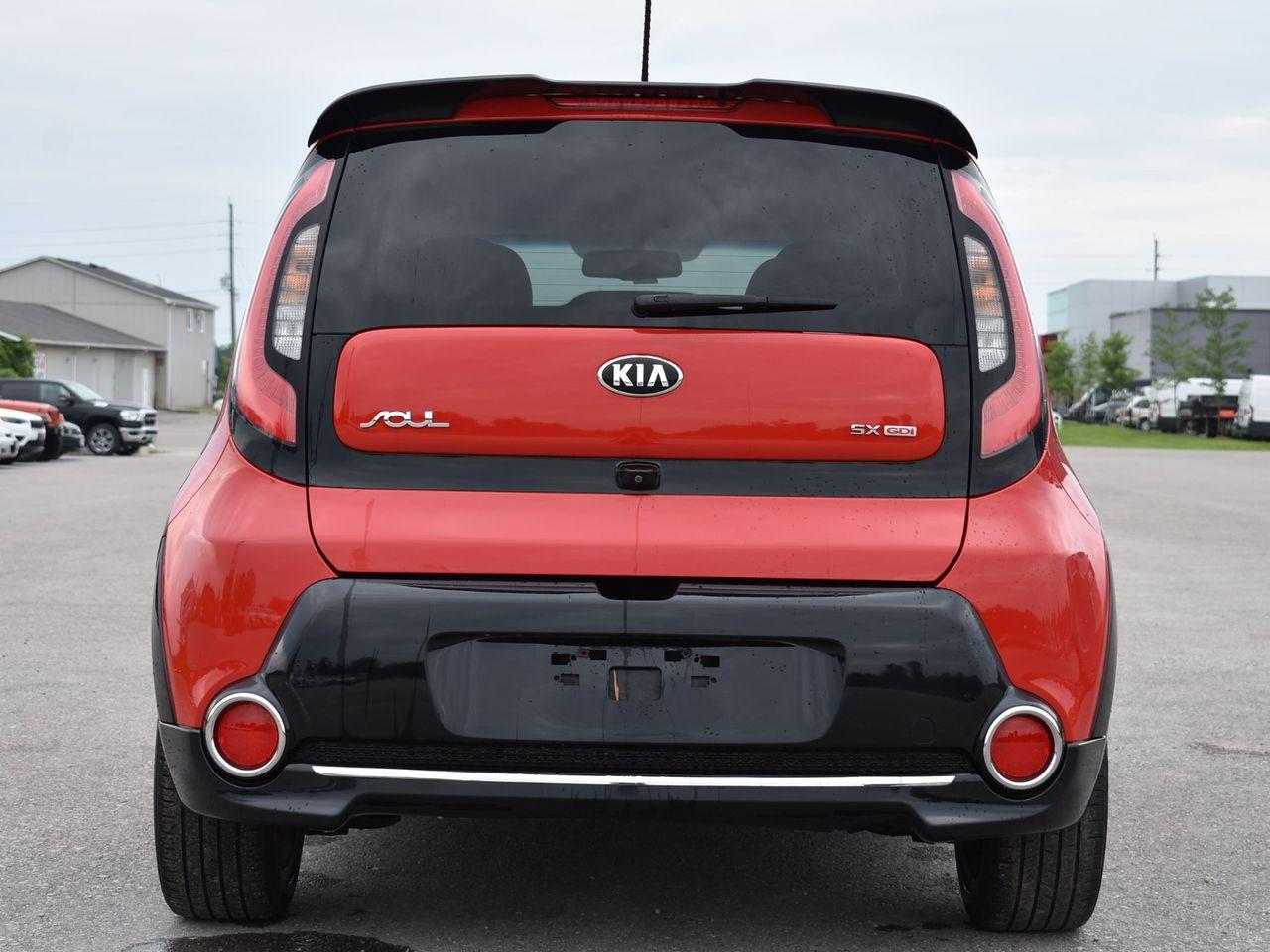 2016 Kia Soul eX-4