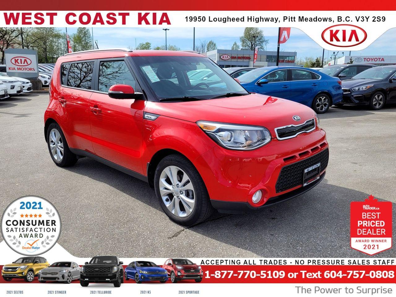2016 Kia Soul EX-2