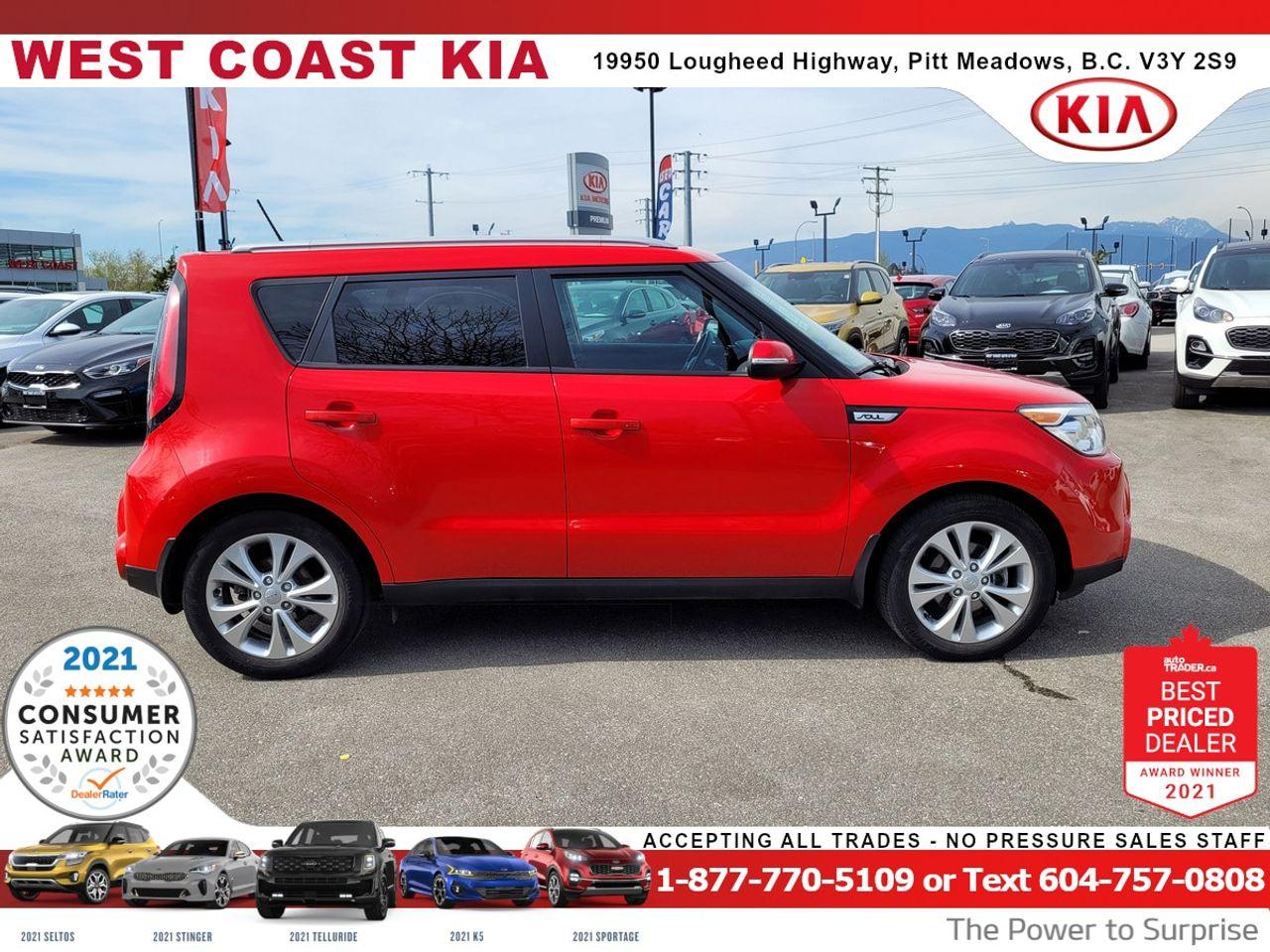 2016 Kia Soul EX-3