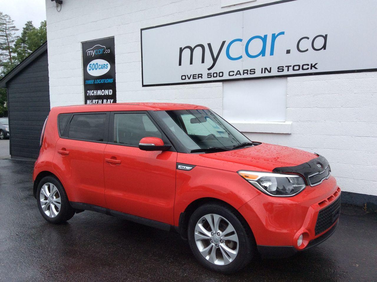 2016 Kia Soul eX-0