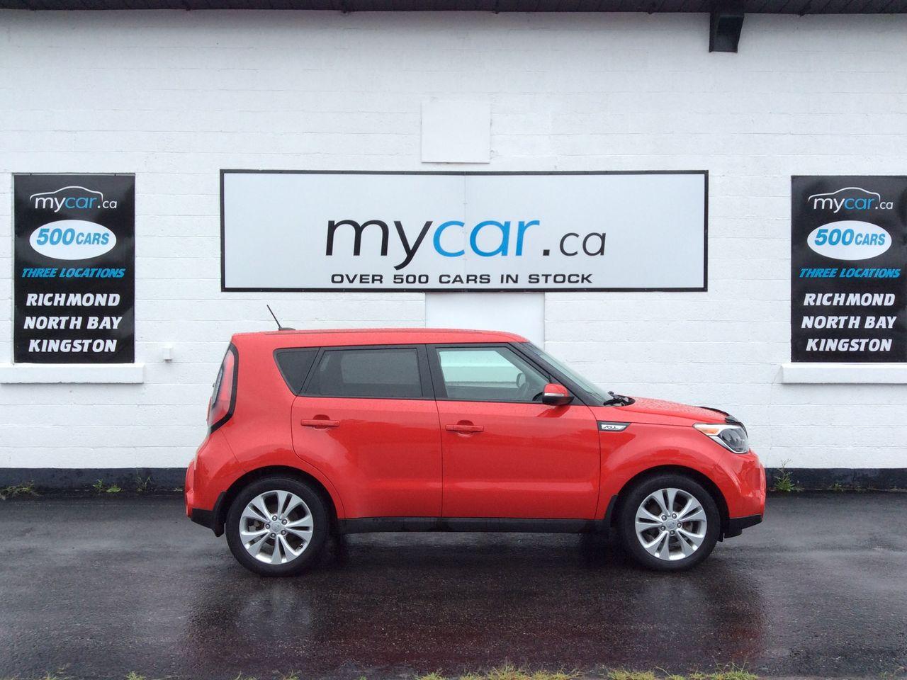 2016 Kia Soul eX-1