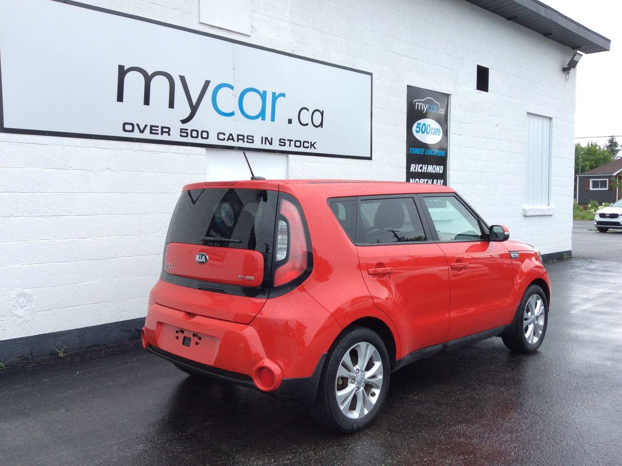 2016 Kia Soul eX-2