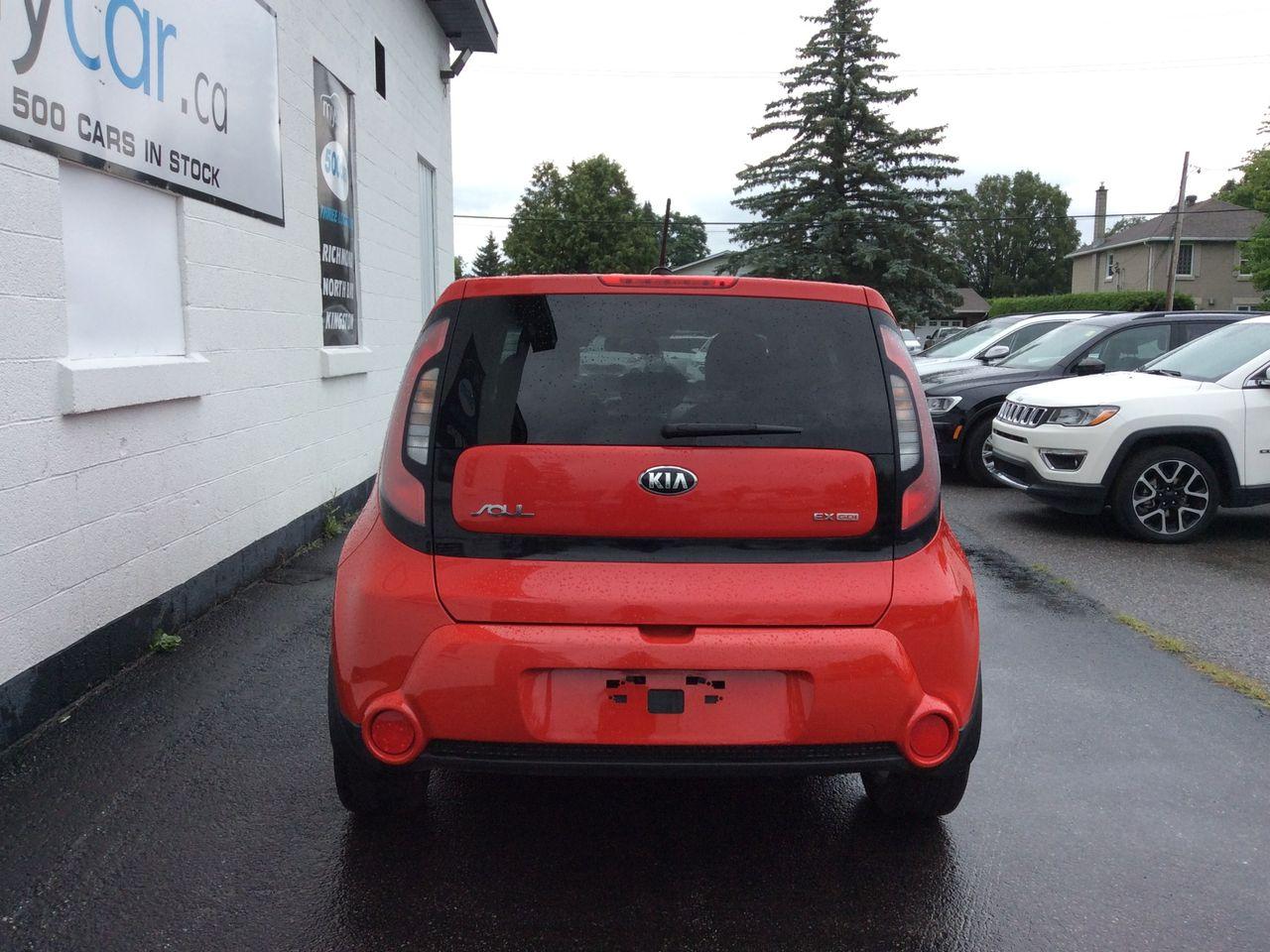 2016 Kia Soul eX-3