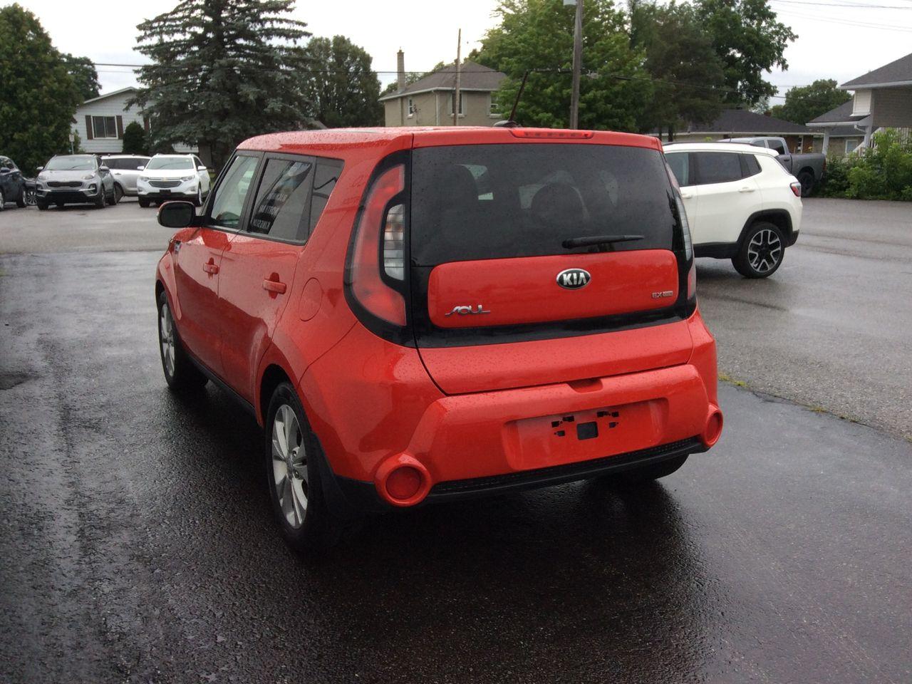 2016 Kia Soul eX-4