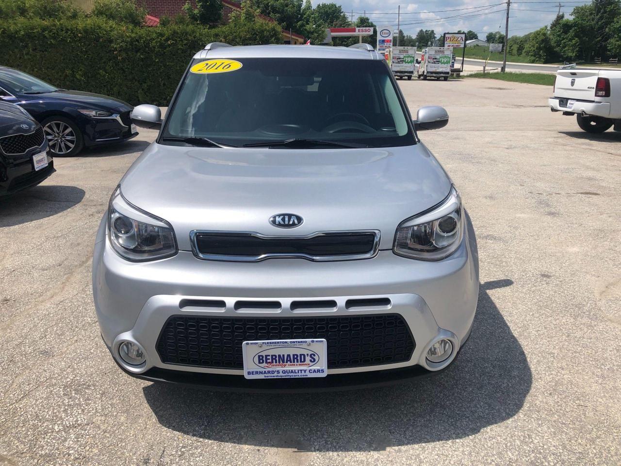 2016 Kia Soul eX-2