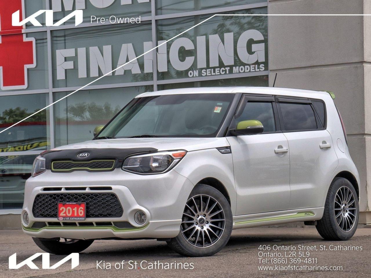 2016 Kia Soul EX-0