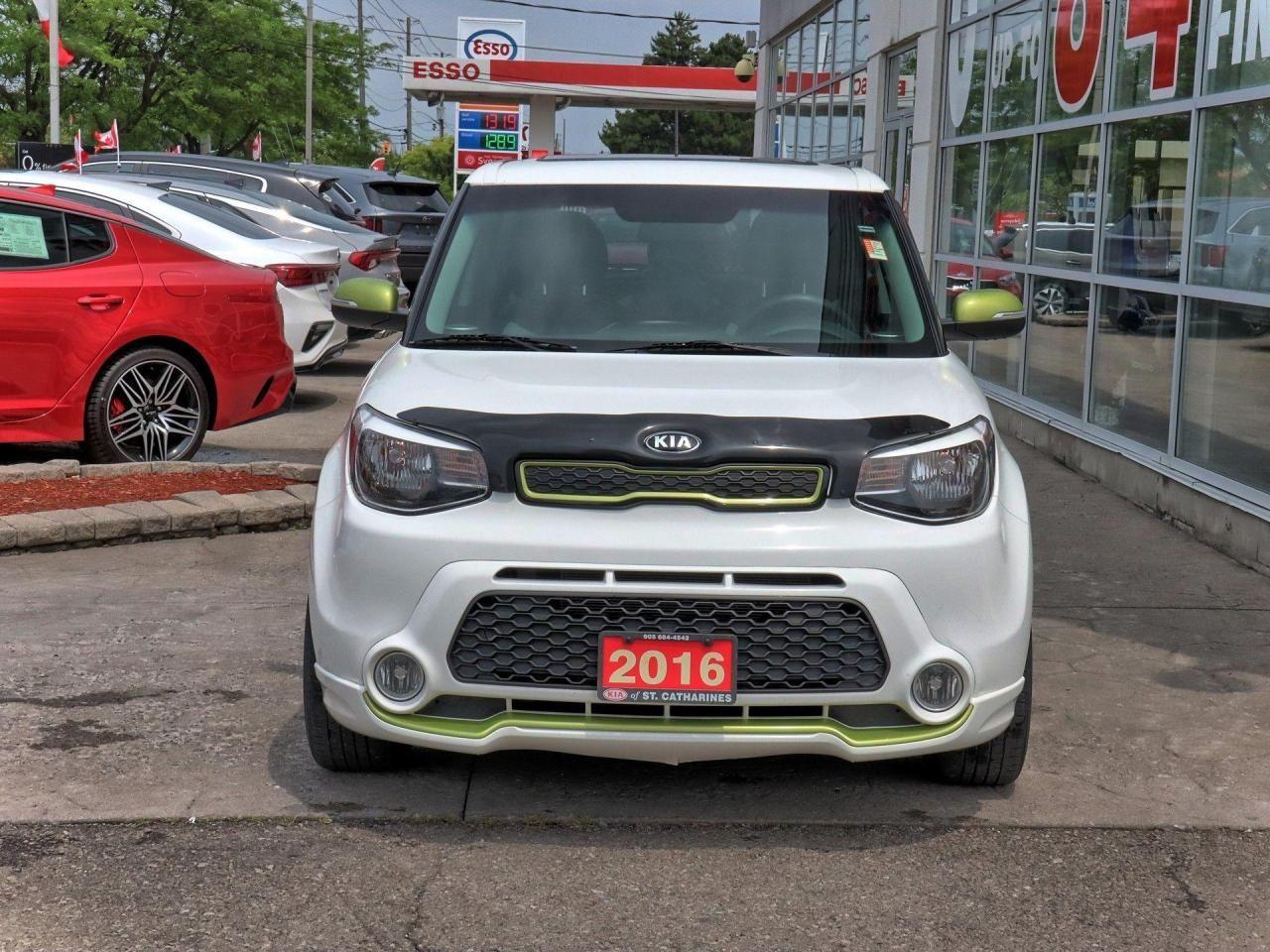 2016 Kia Soul EX-2