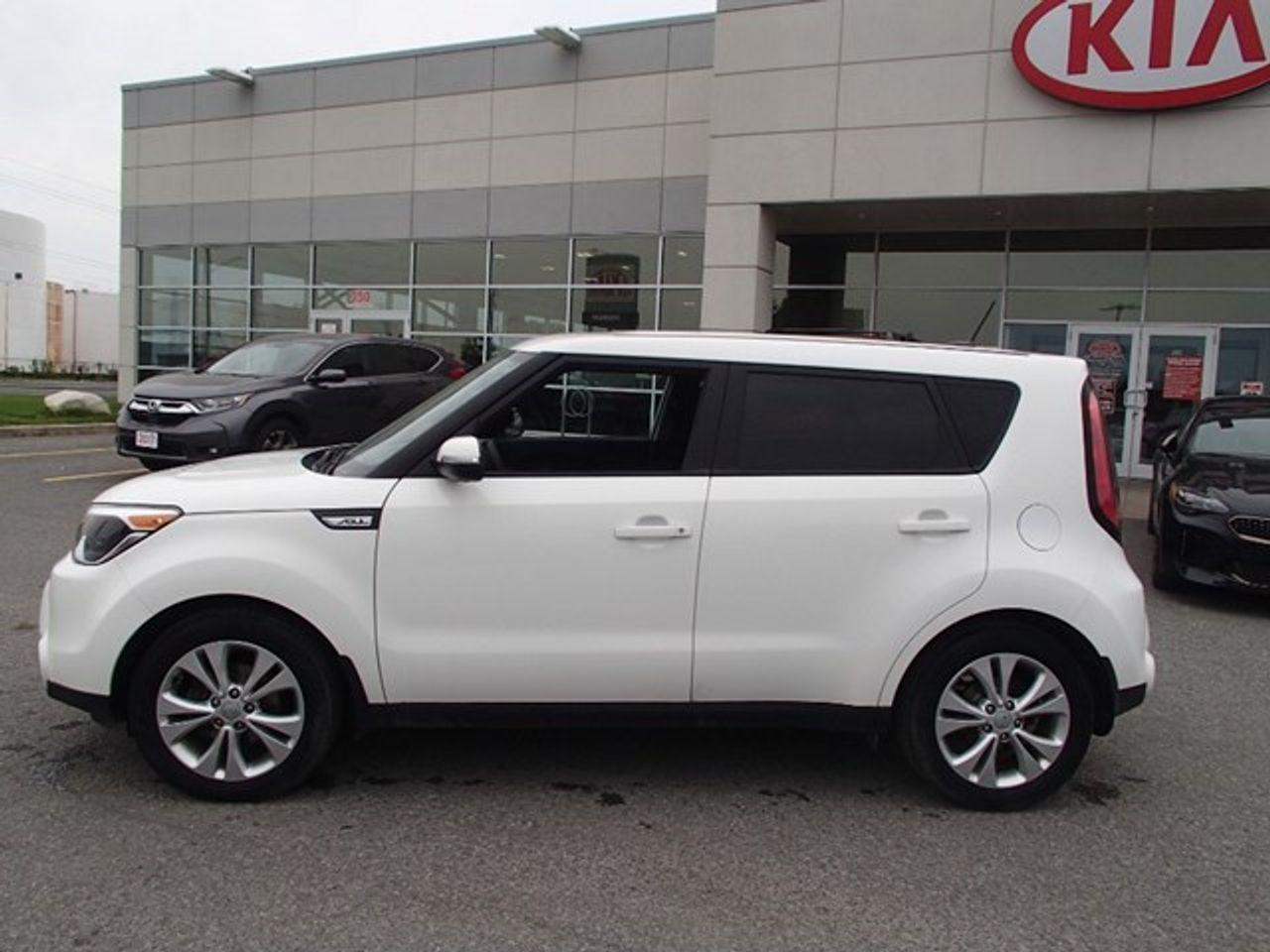 2016 Kia Soul eX-1