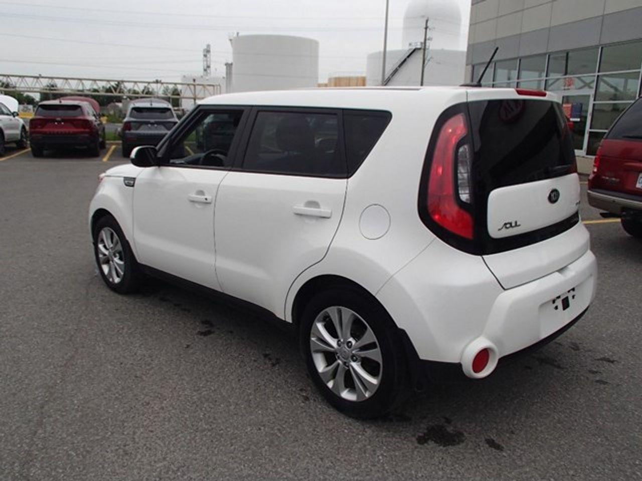 2016 Kia Soul eX-2