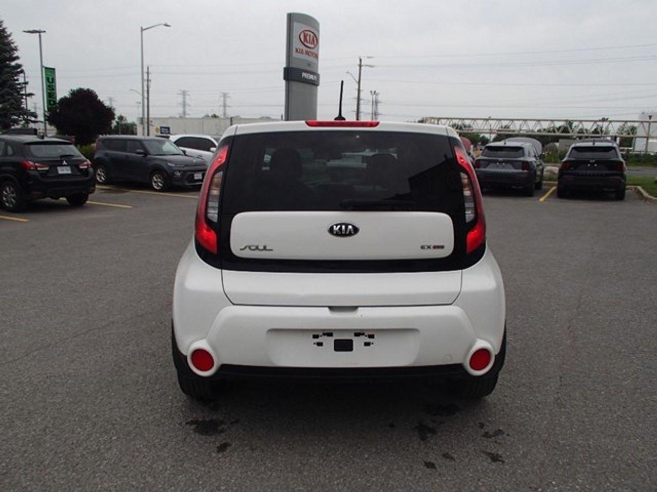 2016 Kia Soul eX-3