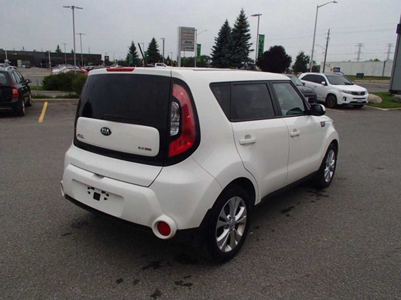 2016 Kia Soul eX-4