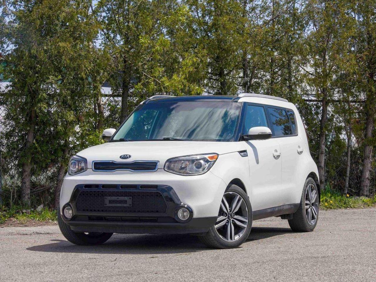 2016 Kia Soul EX-2