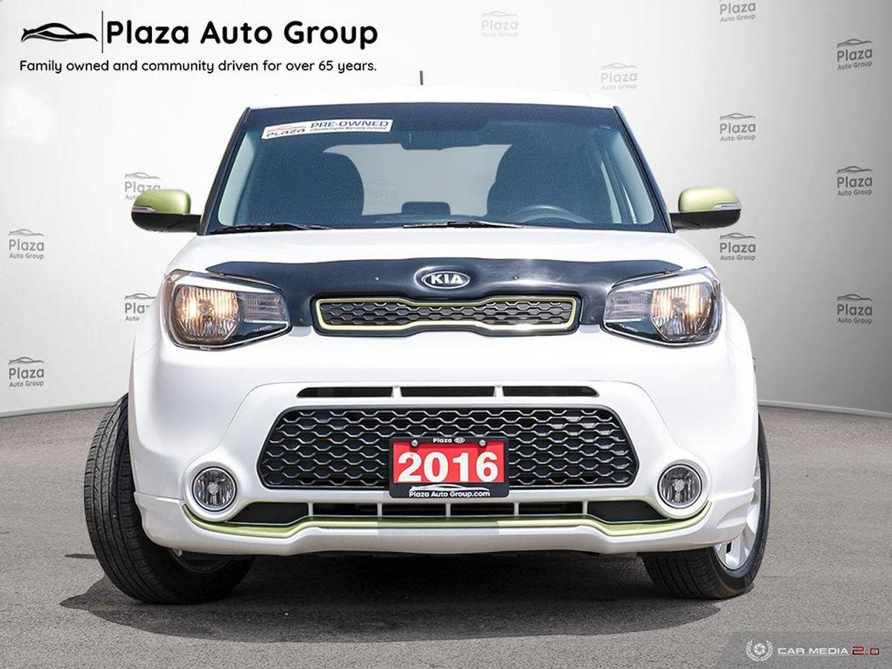 2016 Kia Soul eX-1