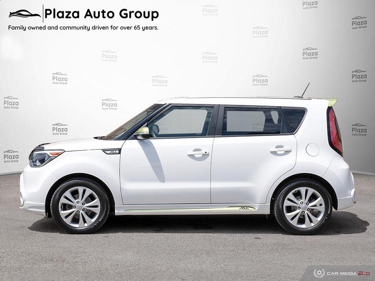 2016 Kia Soul eX-2