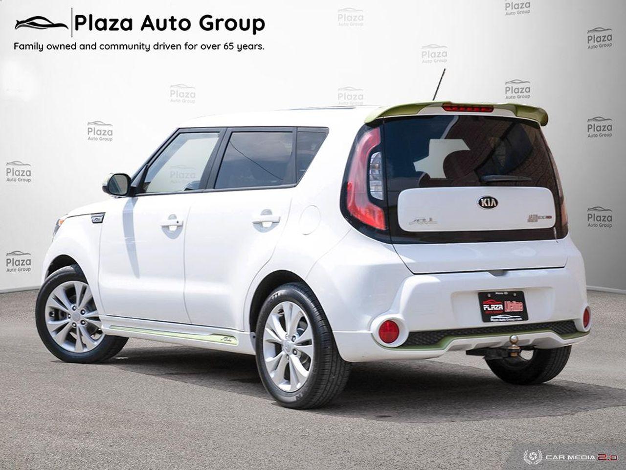 2016 Kia Soul eX-3