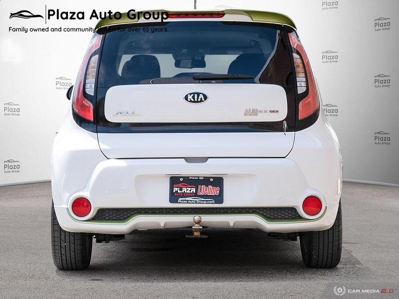 2016 Kia Soul eX-4