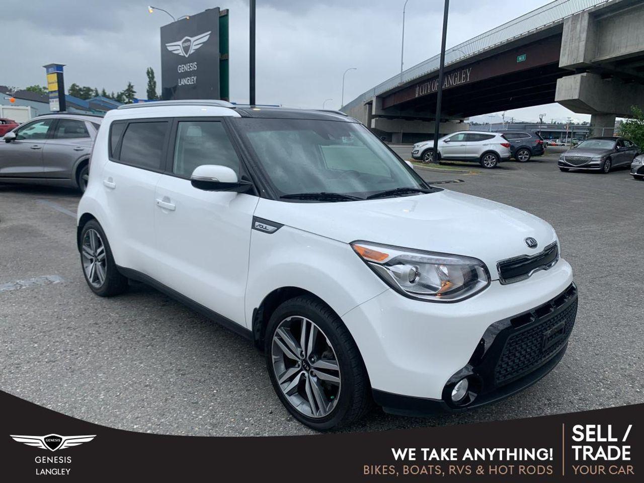2016 Kia Soul eX-0