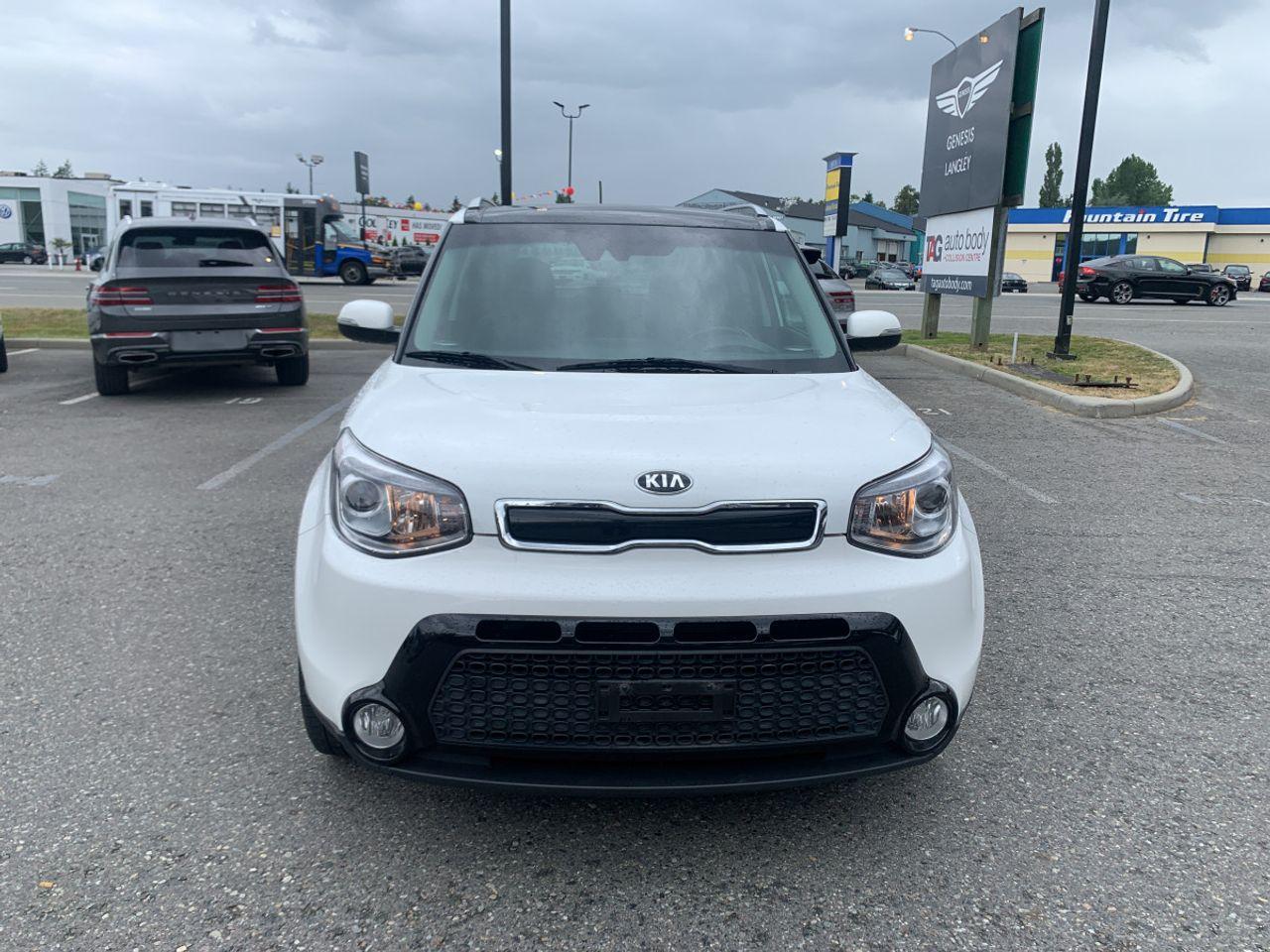 2016 Kia Soul eX-1