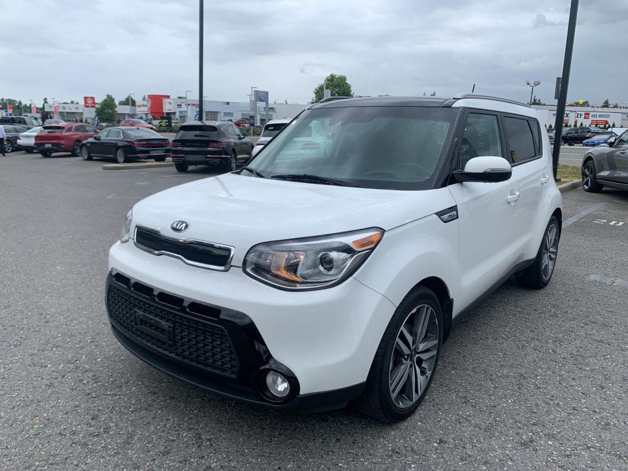 2016 Kia Soul eX-2