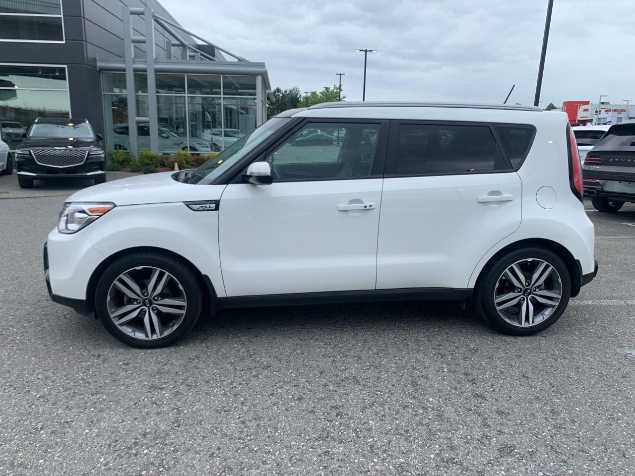 2016 Kia Soul eX-3