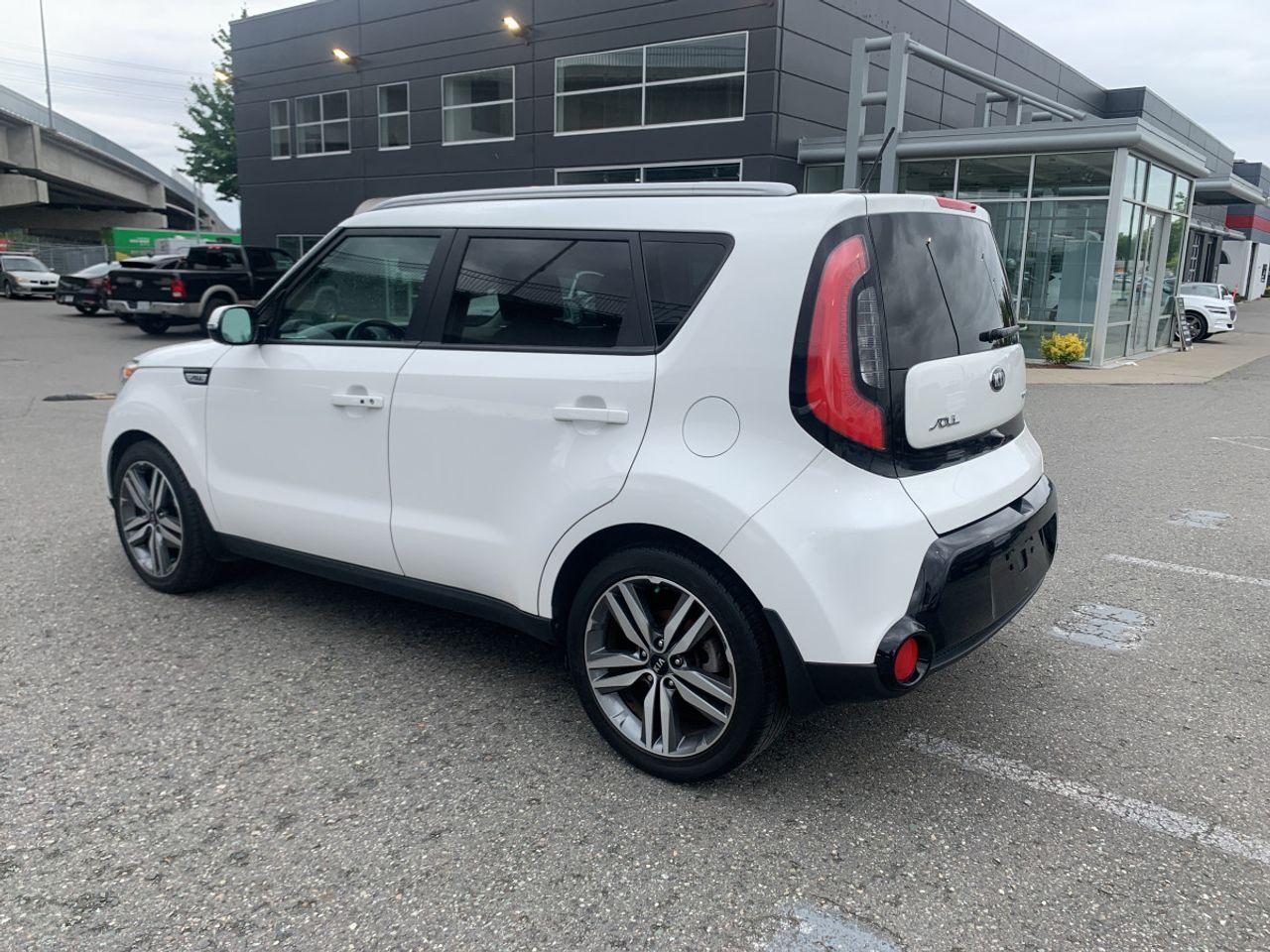 2016 Kia Soul eX-4
