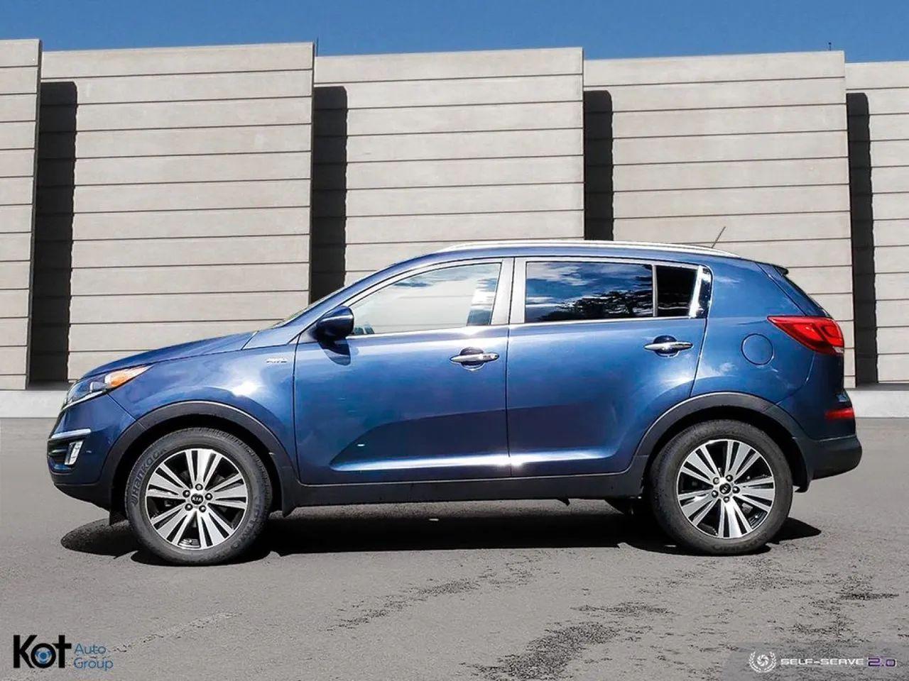 2016 Kia Sportage eX-2