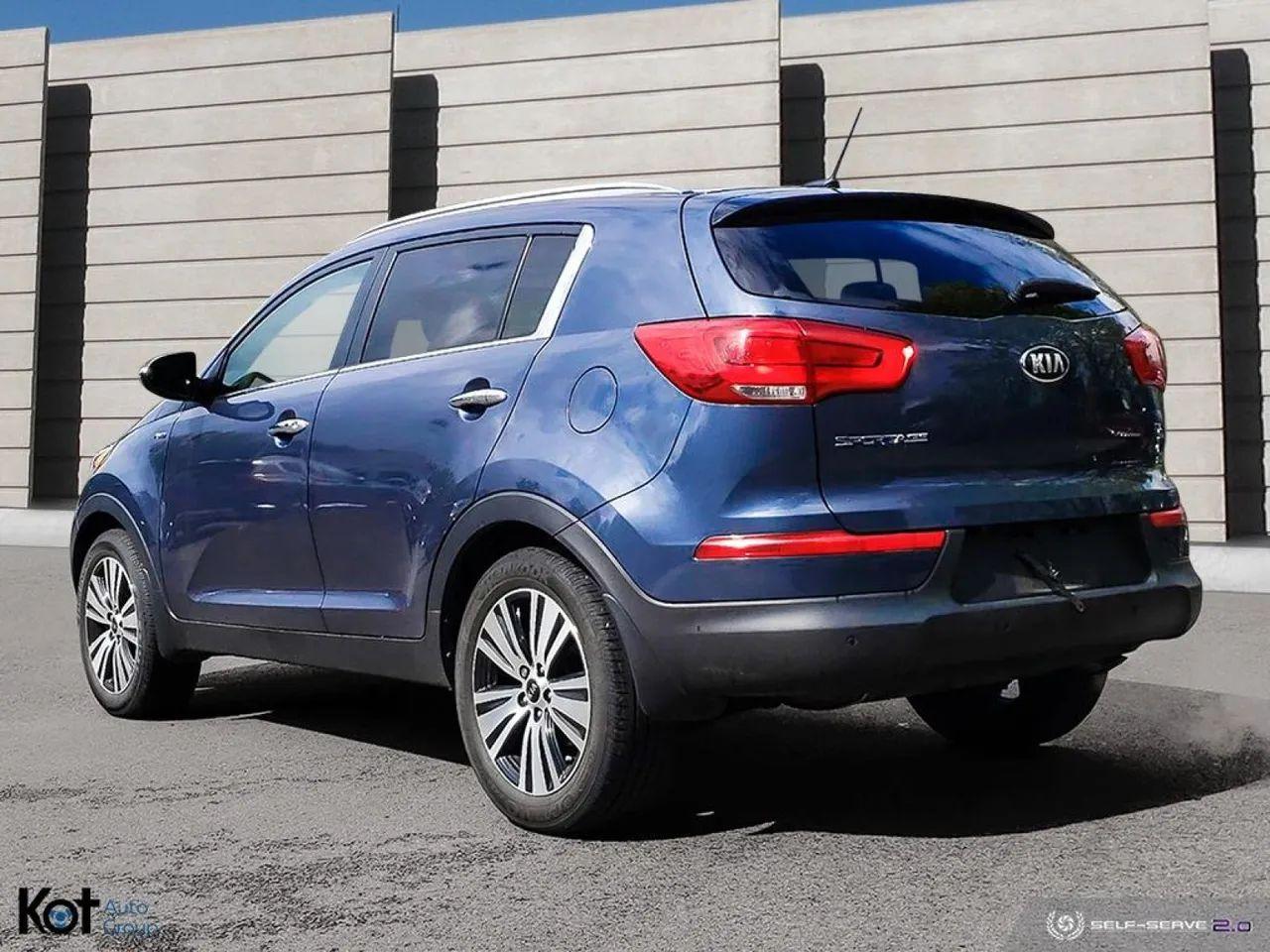 2016 Kia Sportage eX-3