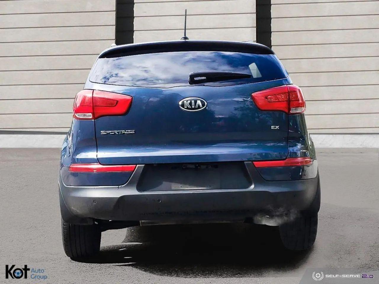2016 Kia Sportage eX-4