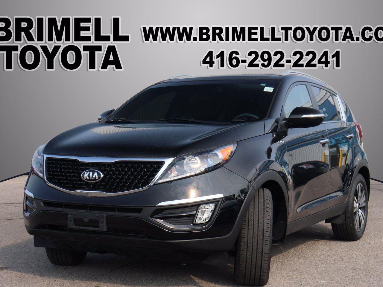 2016 Kia Sportage eX-3