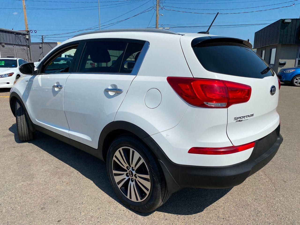 2016 Kia Sportage eX-2