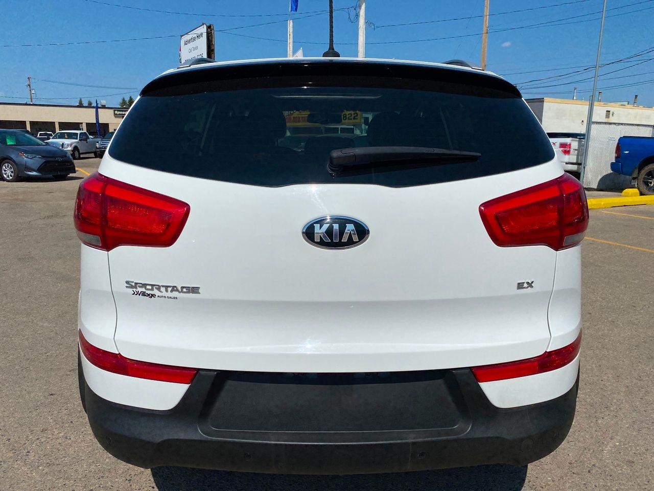2016 Kia Sportage eX-3