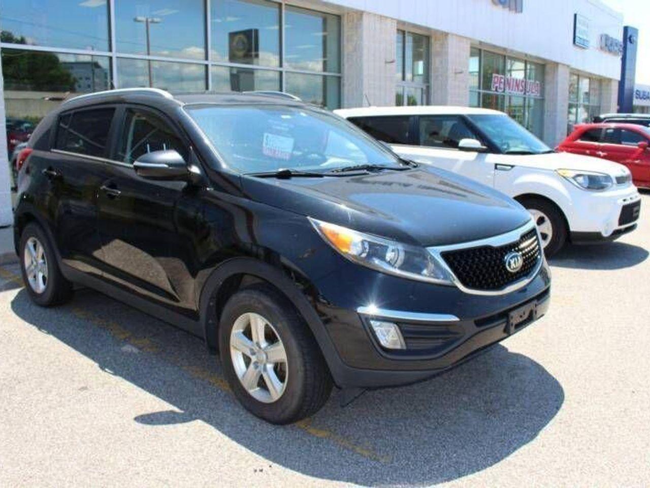 2016 Kia Sportage LX-0