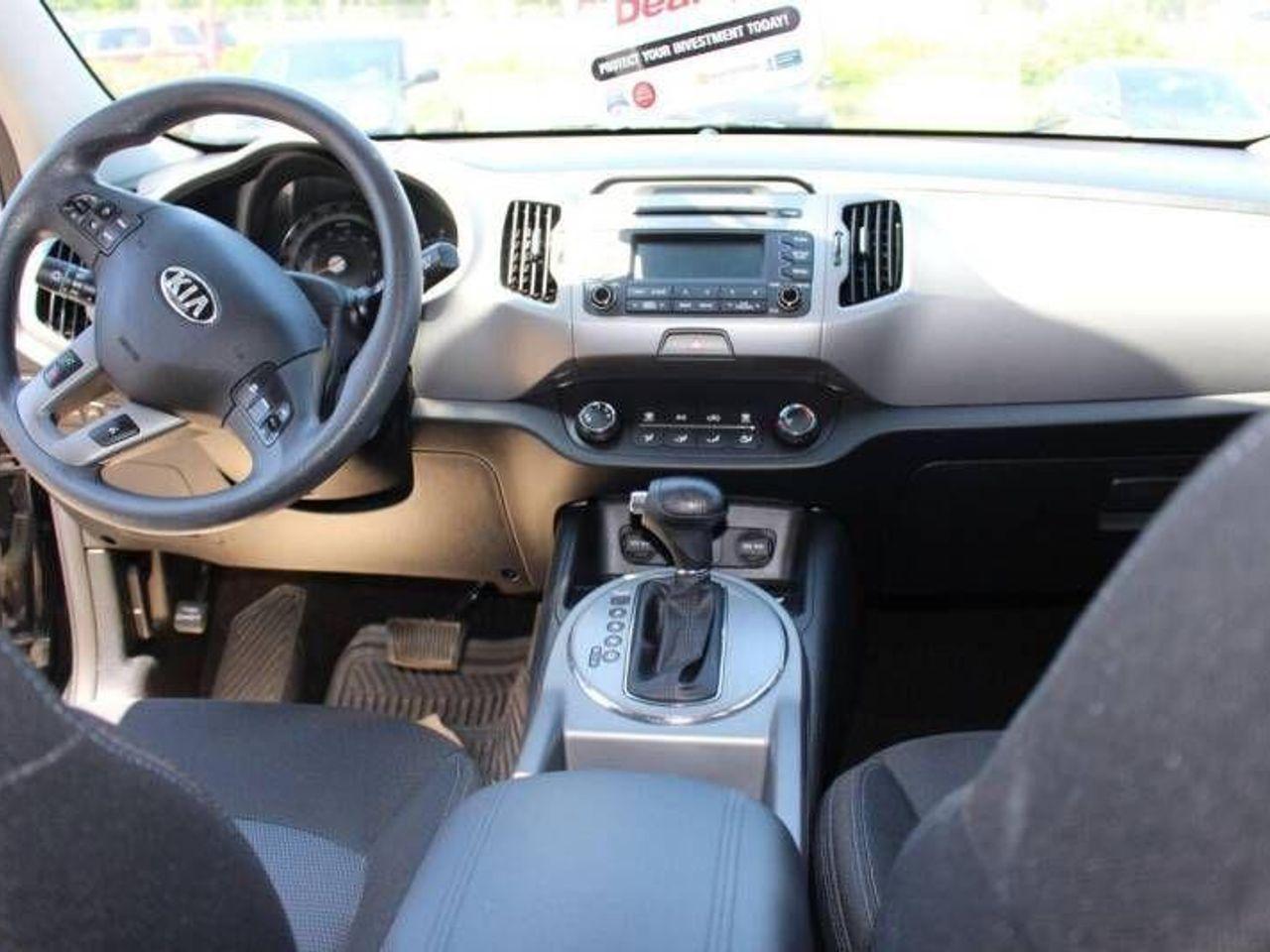 2016 Kia Sportage LX-4
