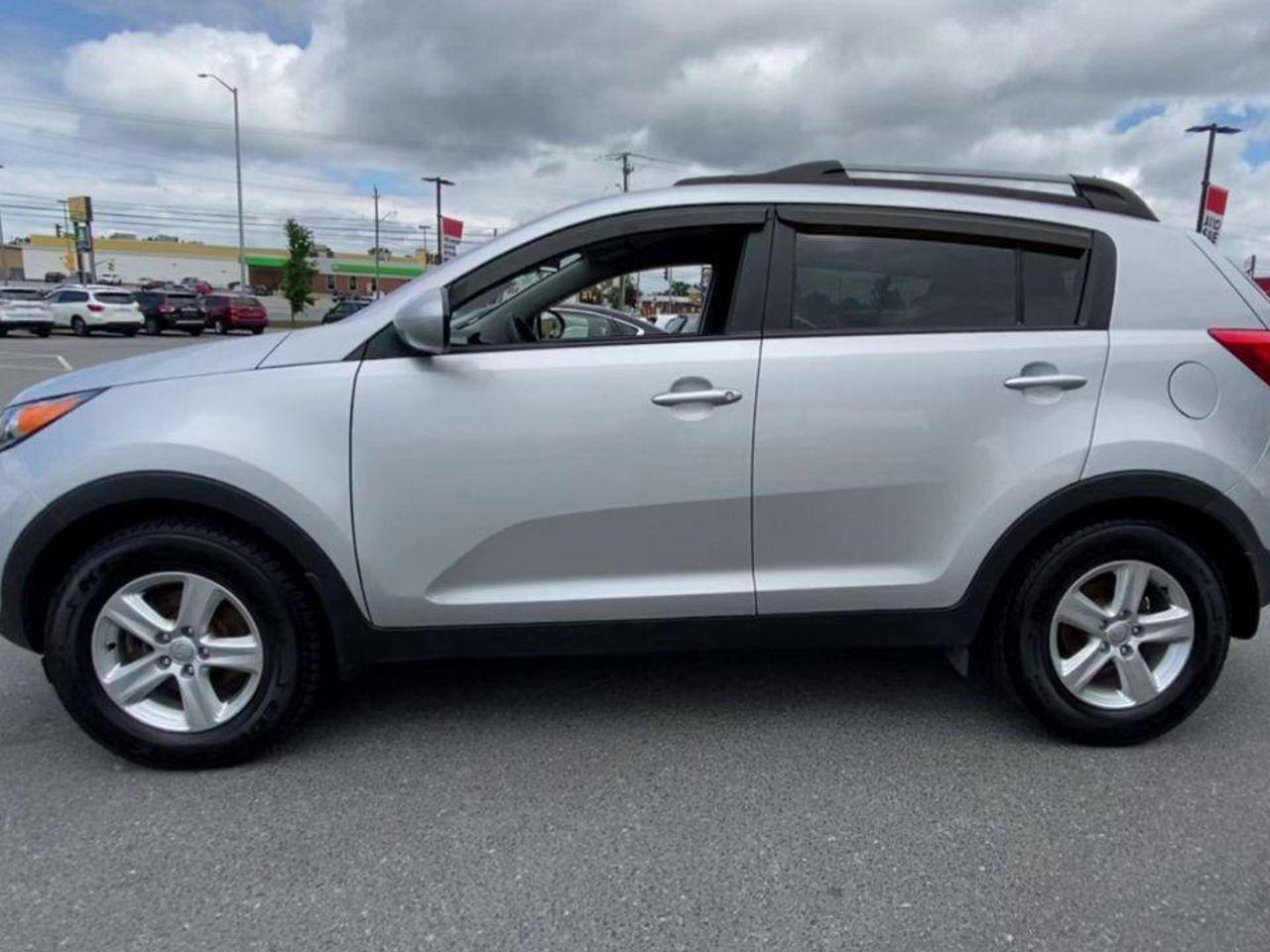 2016 Kia Sportage LX-4