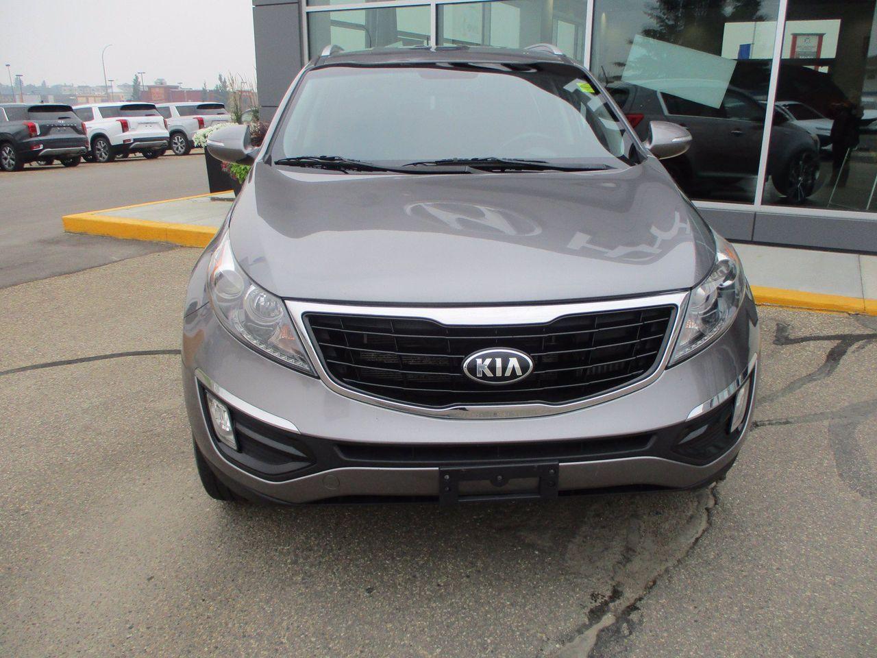 2016 Kia Sportage SX-2