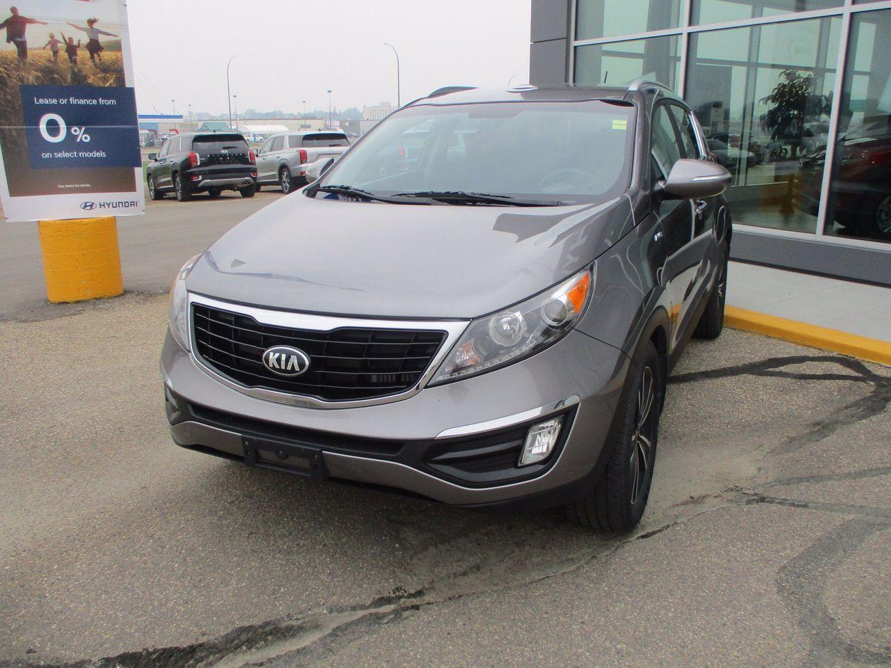 2016 Kia Sportage SX-3